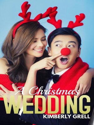 cover image of A Christmas Wedding